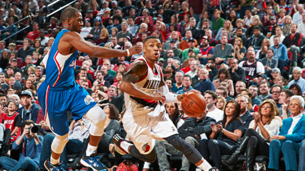The Portland Trail Blazers are Blazing Hot